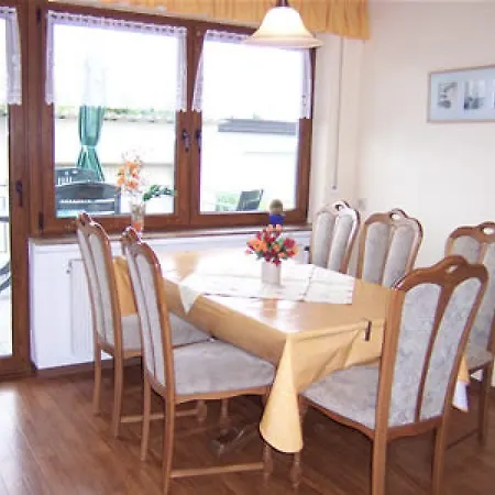 Apartment Eifel-ferienwohnungen-fuhrmann-haus-bueschel-wohnung-buechel