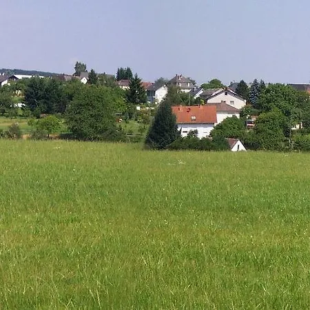 Eifel-ferienwohnungen-fuhrmann-haus-bueschel-wohnung-buechel Apartment Oberscheidweiler